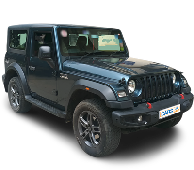 Mahindra Thar-img